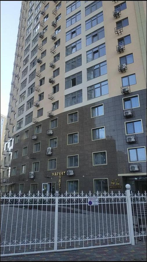 Апартаменты В Аркадии-42 Жемчужина Odesa Exterior photo